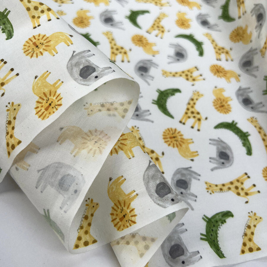 Pretty Polly - Safari Friends