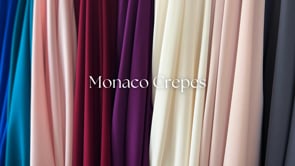 Monaco Crepe - Eye Candy