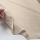 It's Not Pharaoh Polyester Cream Beige Textured Woven Dress Fabric Video