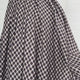 Organic Farmer Cotton Recycled Polyester Check Shirt Fabric Video
