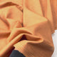 British Ex-Designer Worsted Wool Suiting Fabric Orange Blossom Video