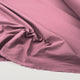 Huckleberry Cotton Mauve Pink Twill Woven Trouser Fabric Video