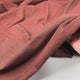 Striped Stretch Cotton Dressmaking Fabric Little Lines Jersey Ember Video