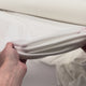 Lightweight Off-White Cotton Jersey Dressmaking Fabric Specially Video