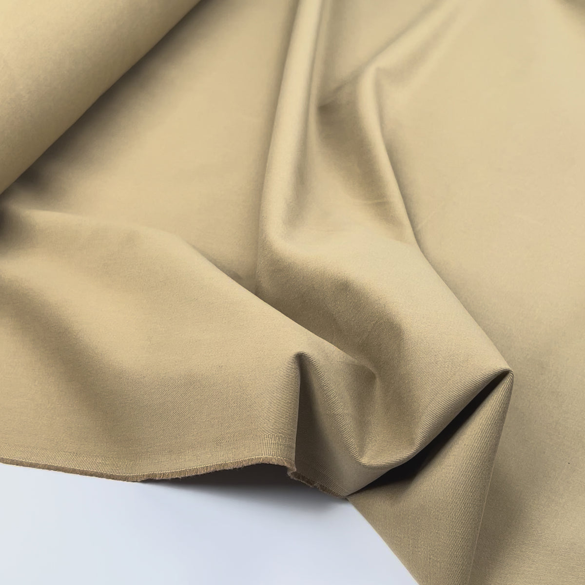 Brown Italian Cotton Moleskin Trouser Fabric Forenze Moleskin Brass Video