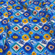 Cobalt Floral Tiles
