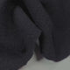 100% Wool Ex-Designer Coating Fabric Italian Boiled Wool Navy Video