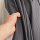 Calling All Stretch Black Viscose Elastane Suiting Fabric Video