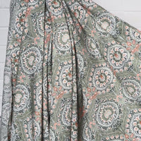 Pima Cotton Lawn – Orchard Vine