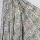Green Floral Print Dress Fabric Pima Cotton Lawn Orchard Vine Video