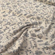 Cotton Polyester Jersey Fabric Towelling Animal Friends Cream Video
