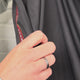 British Ex-Designer Black Wool Suiting Fabric Wool Antich - Black Video