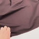 Plum Duff Wool Cotton Damson Plain Fold Video