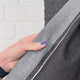Denimfest 10.7oz Diego Black Cotton Midweight Woven Jean Trouser Fabric Video