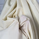 Blandings Virgin Wool Cream Plain Fabric Video