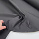 Looking Forward Black Cotton Water Resistant Trouser Fabric Video