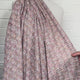 Confetti Tweed Pink Polyester Metallic Elastane Jersey Fabric Video