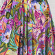 Italian Floral Viscose Dressmaking Fabric Adelina Video