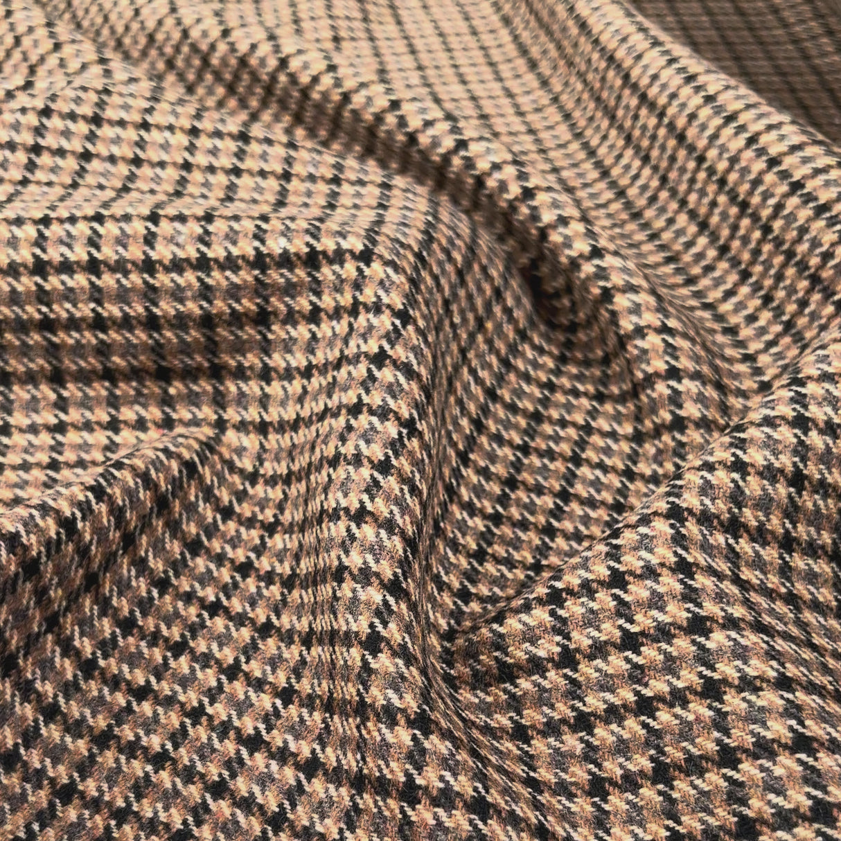 Good Wool Hunting - Rust