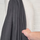 Tremendous Black Tencel Plain Woven Dress Fabric Video