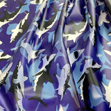 Printed PU Polyurethane - Shark
