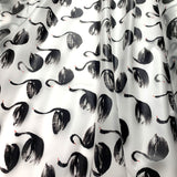 Printed PU Polyurethane - Swan