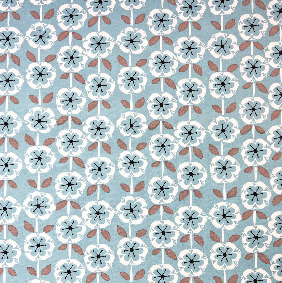 Canvas Print - Primrose Blue