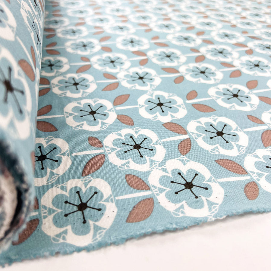 Canvas Print - Primrose Blue