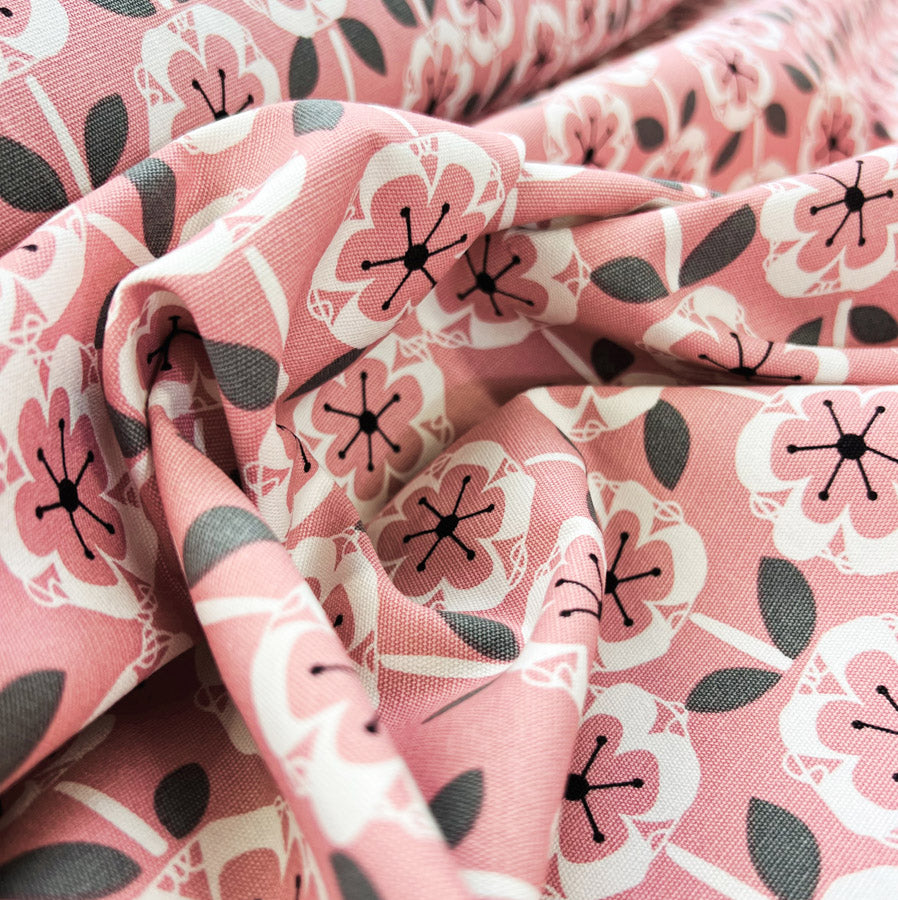 Canvas Print - Primrose Pink