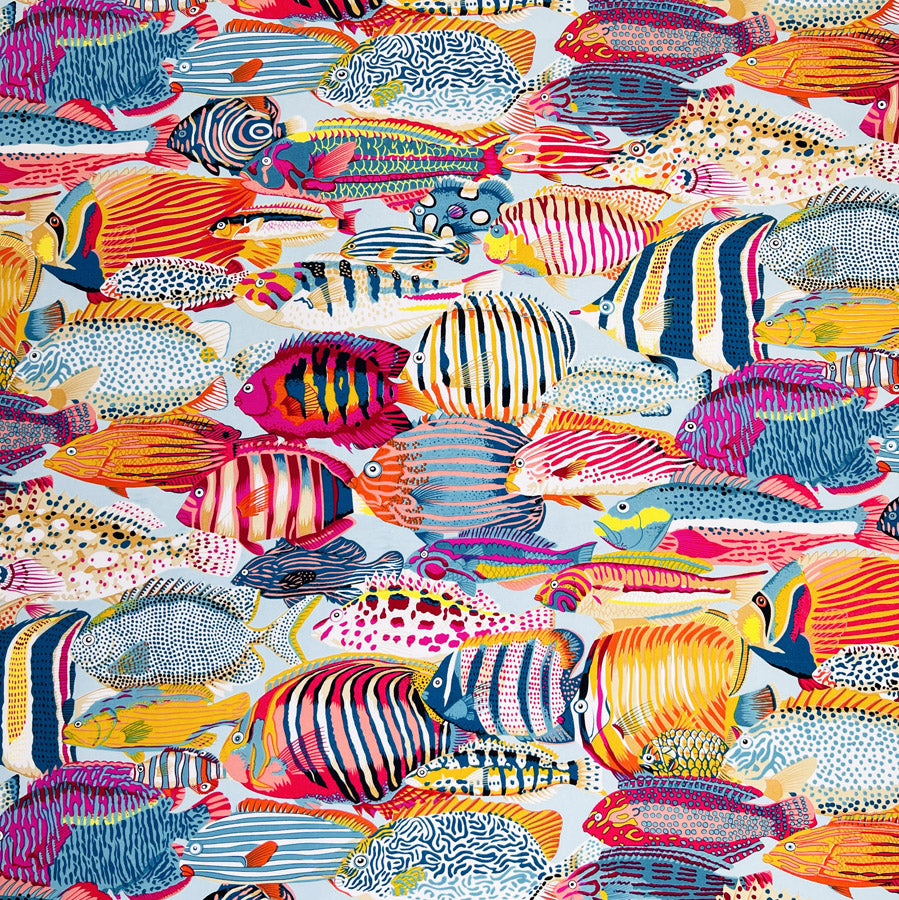 Canvas Print - Under The Sea