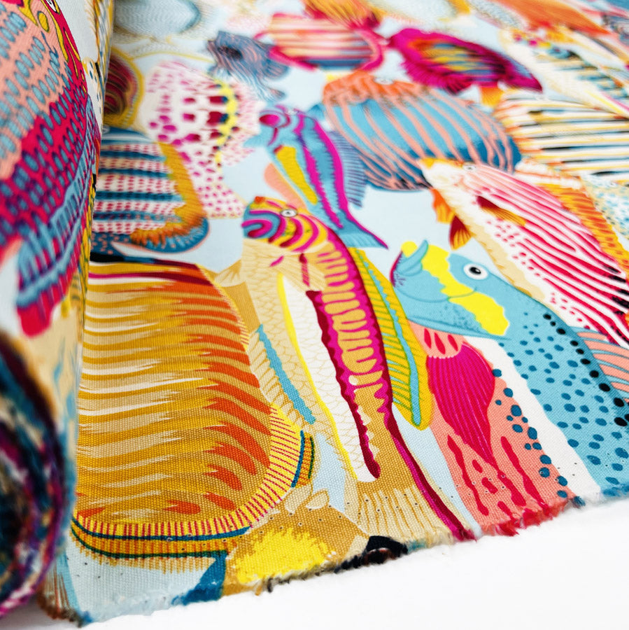 Canvas Print - Under The Sea