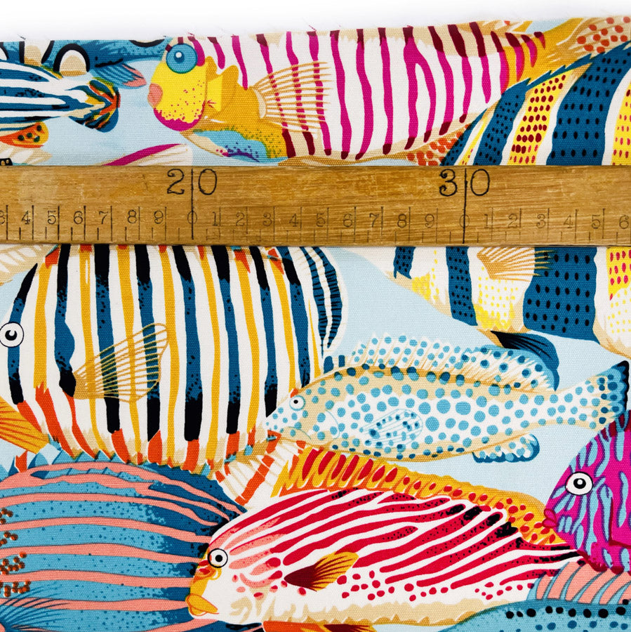 Canvas Print - Under The Sea