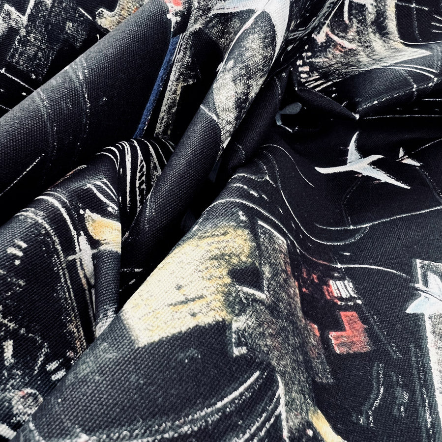 Canvas Print - Airport