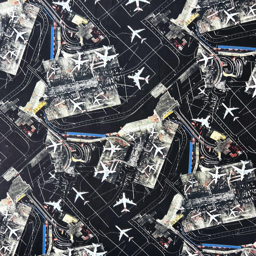 Canvas Print - Airport