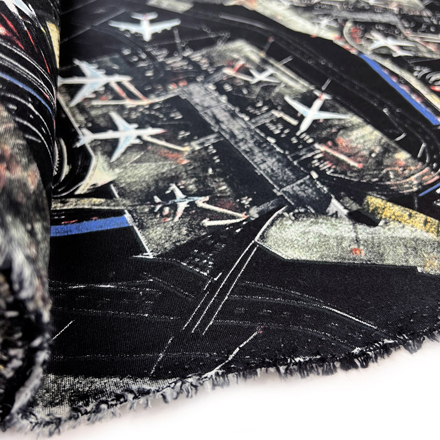 Canvas Print - Airport