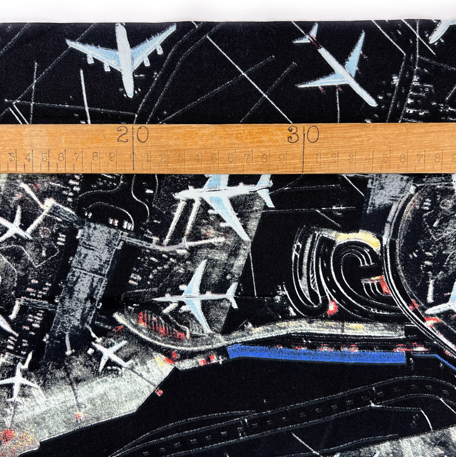 Canvas Print - Airport