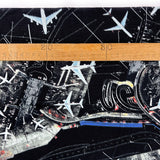 Canvas Print - Airport