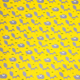 Canvas Print - Sleepy Fox