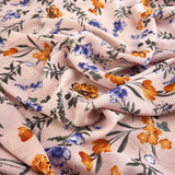 Printed Georgette - Amy