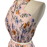 Printed Georgette - Amy