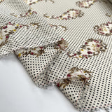 Printed Georgette - Daisy