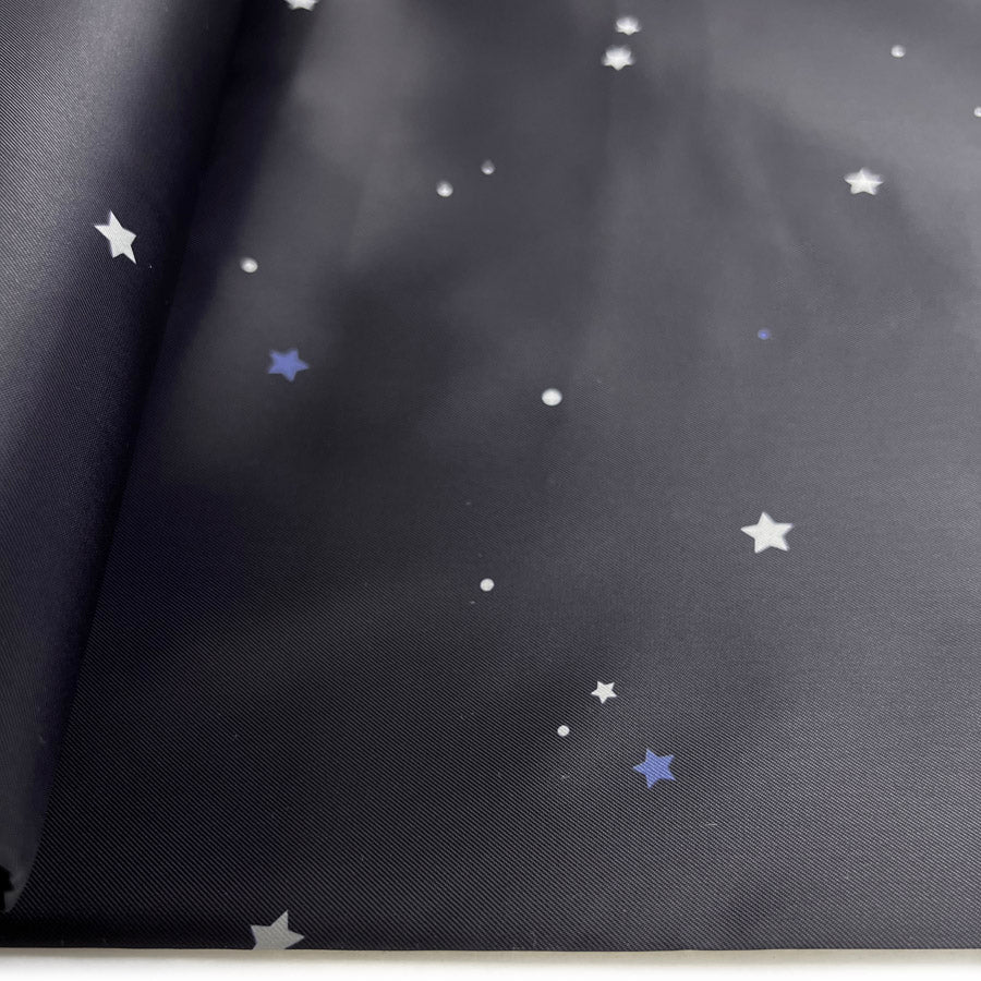 Printed Lining - Star Line