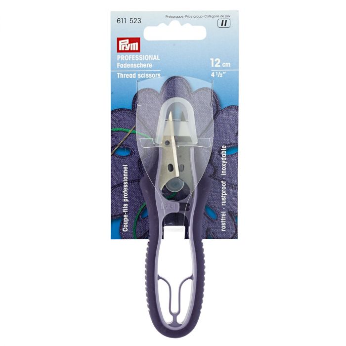 Prym - Professional Thread Scissors 12 cm
