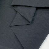 Proper Seersucker - Tiny Woven Black