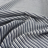 Proper Seersucker - Indigo Stripe