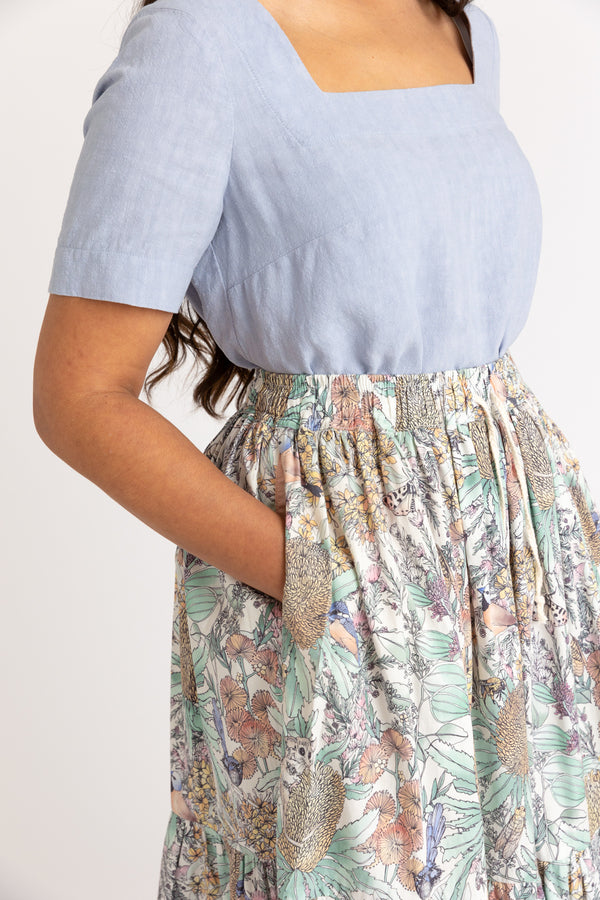 Megan Nielsen - Protea Capsule Wardrobe Pattern