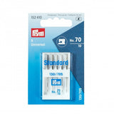 Prym - Universal Sewing Machine Needles (No. 70/10)
