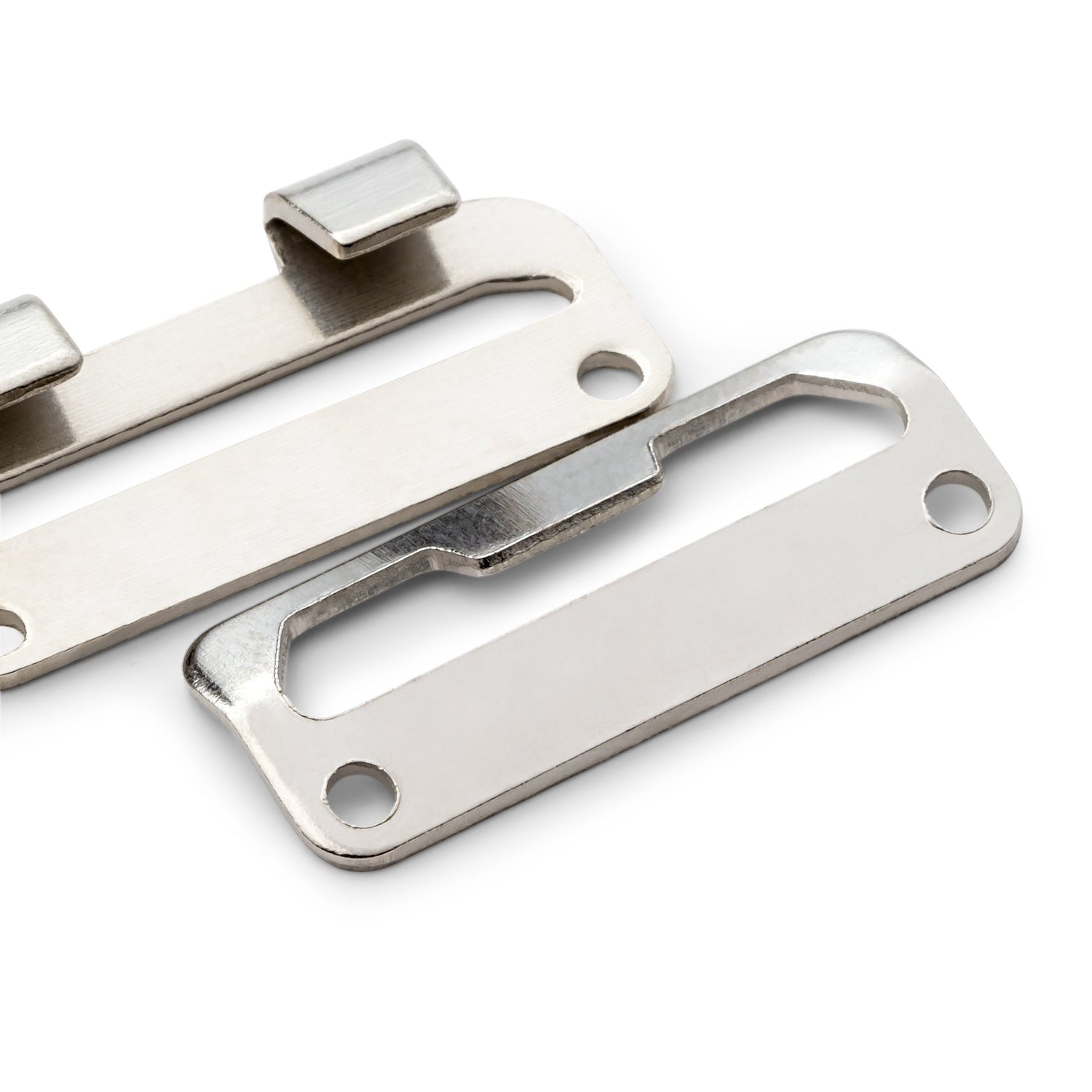 Prym - Skirt Hooks and Bars - Silver (20mm)