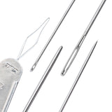 Prym - Assorted Sewing, Embroidery, Darning Needles & Threader