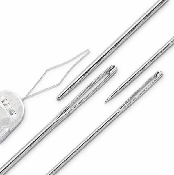 Prym - Tapestry & Chenille Needles with Threader